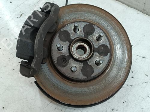 Left front steering knuckle OPEL ASTRA J Hatchback Van (P10) 1.3 CDTi (68) | BP32704553M25 - Image 6