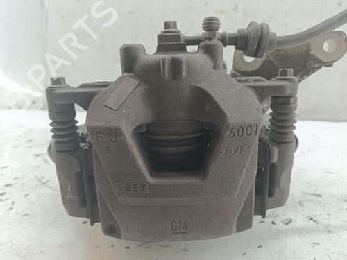 Left front steering knuckle OPEL ASTRA J Hatchback Van (P10) 1.3 CDTi (68) | BP32704553M25 - Image 4