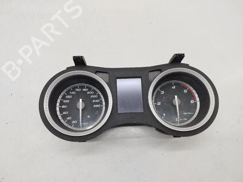 Used Instrument cluster ALFA ROMEO 159 Sportwagon (939_) 1.9 JTDM 16V (939BXC1B, 939BXC12) (150 hp) 32710620