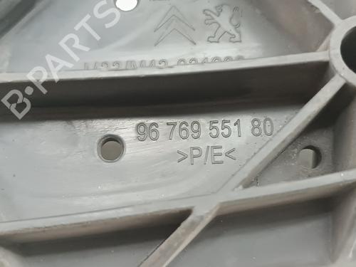 Front bumper reinforcement CITROËN C-ELYSEE (DD_) 1.6 HDI 92 | BP32726323C109 - Image 2