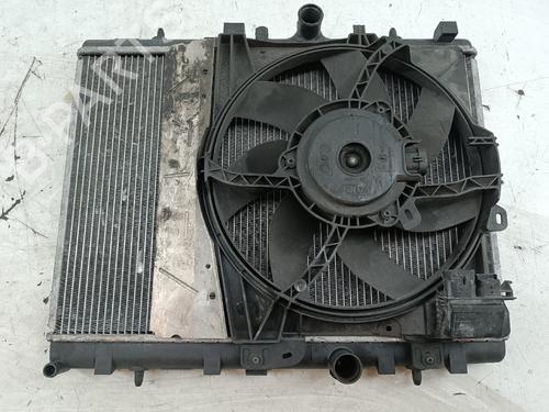 Water radiator CITROËN C-ELYSEE (DD_) 1.6 HDI 92 | BP32726324M31  - Image 6