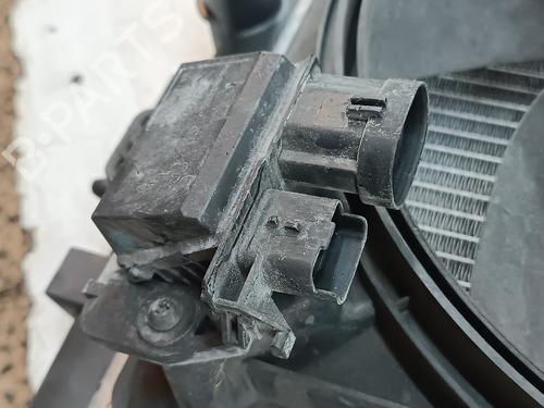 Water radiator CITROËN C-ELYSEE (DD_) 1.6 HDI 92 | BP32726324M31  - Image 5