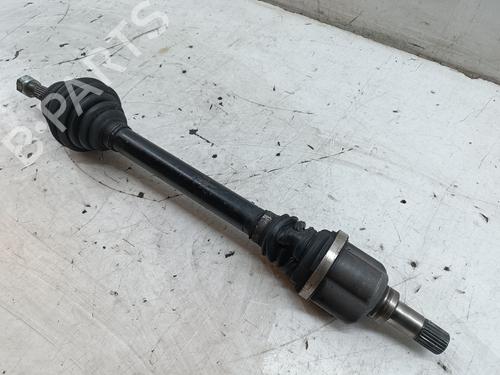 Left front driveshaft CITROËN C-ELYSEE (DD_) 1.6 HDI 92 | BP32726339M38  - Image 5