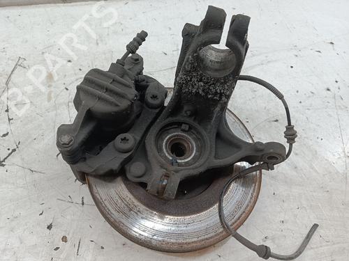 Used Right front steering knuckle Right front steering knuckle CITROËN C-ELYSEE (DD_) 1.6 HDI 92 (92 hp) 32726341 32726341