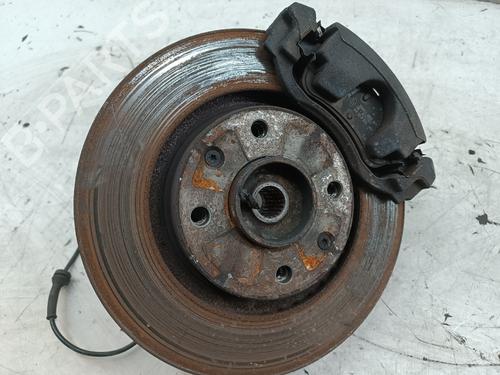 Right front steering knuckle CITROËN C-ELYSEE (DD_) 1.6 HDI 92 | BP32726341M26  - Image 5