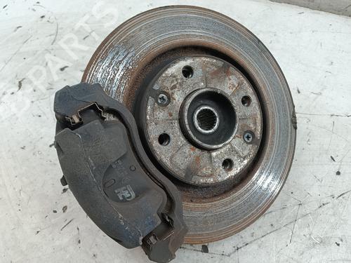 Left front steering knuckle CITROËN C-ELYSEE (DD_) 1.6 HDI 92 | BP32726342M25  - Image 5