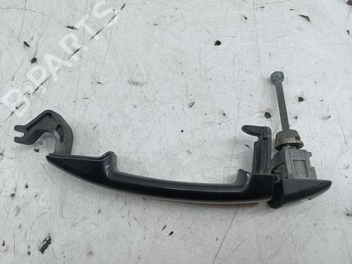 Türgriff vorne links außen für PEUGEOT 207 Hatchback Van (WA_, WC_) 1.4 HDi (68 hp) 32731161
