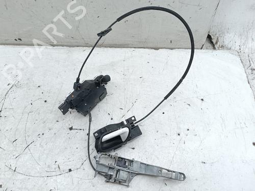 Türschloss links vorne für PEUGEOT 207 Hatchback Van (WA_, WC_) 1.4 HDi (68 hp) 32731162