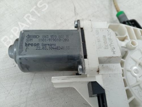 Front left window mechanism AUDI Q5 (8RB) 3.0 TDI quattro | BP32731165C22 - Image 2