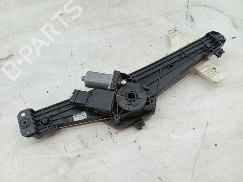 Used Rear left window mechanism Rear left window mechanism PEUGEOT 5008 (0U_, 0E_) [2009-2017] 32731174 32731174