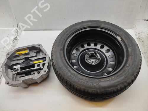 Reservehjul kit Reservehjul kit CITROËN C5 III (RD_) 2.0 HDi 165 (RDRHHA, RDRHH8) (163 hp) 32731179 32731179