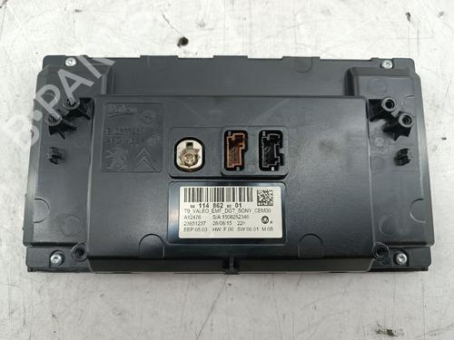 Used Display monitor Display monitor PEUGEOT 308 SW II (LC_, LJ_, LR_, LX_, L4_) 1.6 BlueHDi 100 (99 hp) 32731186 32731186