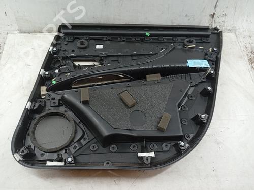 Used Rear left panel Rear left panel PEUGEOT 5008 (0U_, 0E_) [2009-2017] 32735135 32735135