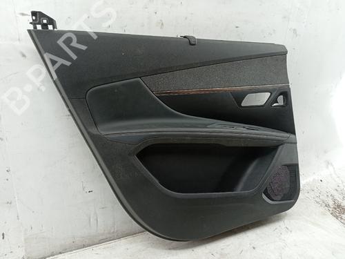 Rear left panel PEUGEOT 5008 (0U_, 0E_)  | BP32735135C60  - Image 5