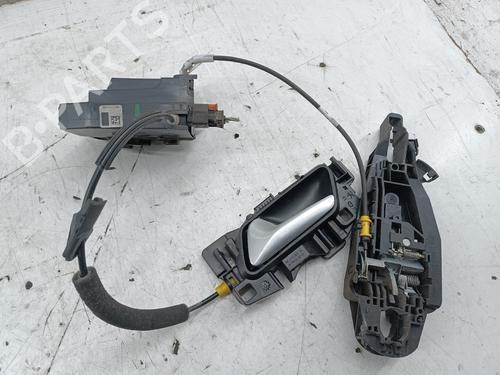 Used Front left lock Front left lock PEUGEOT 308 SW II (LC_, LJ_, LR_, LX_, L4_) 1.6 BlueHDi 100 (99 hp) 32735158 32735158