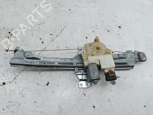 Used Rear left window mechanism Rear left window mechanism PEUGEOT 308 SW II (LC_, LJ_, LR_, LX_, L4_) 1.6 BlueHDi 100 (99 hp) 32738741 32738741