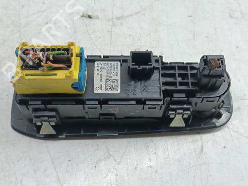 Used Left front window switch Left front window switch PEUGEOT 308 SW II (LC_, LJ_, LR_, LX_, L4_) 1.6 BlueHDi 100 (99 hp) 32745691 32745691