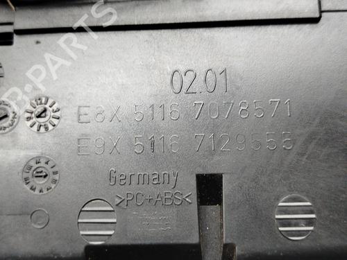 Middle console BMW 3 Touring (E91) 320 d | BP32745698I22  - Image 5