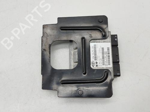 Engine control unit (ECU) CITROËN C4 Coupe (LA_) 1.4 16V | BP32758966M57 - Image 5
