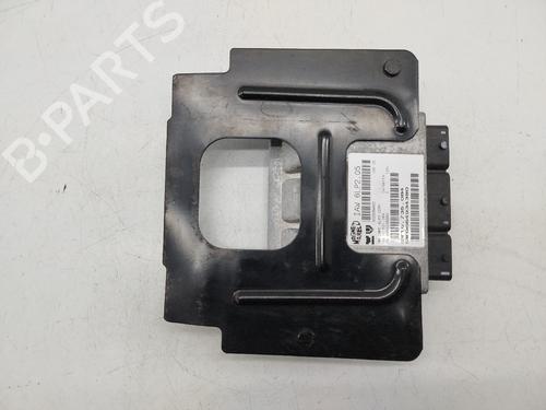Engine control unit (ECU) CITROËN C4 Coupe (LA_) 1.4 16V | BP32758966M57 - Image 2