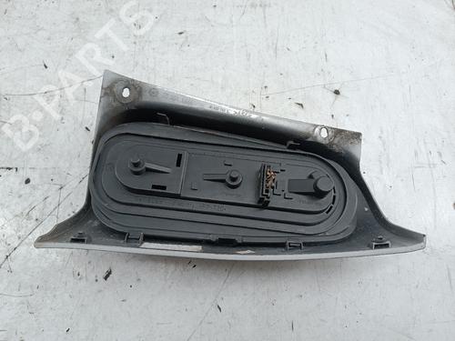 Venstre Baklys SMART CITY-COUPE (450) 0.6 (450.352, 450.353) (61 hp) 32786569