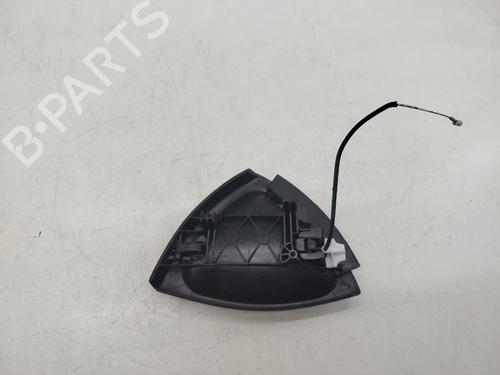 Front left panel SMART CITY-COUPE (450) 0.6 (450.352, 450.353) | BP32787338C58 - Image 2