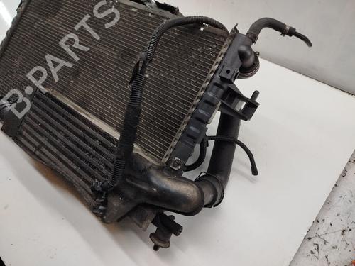 Water radiator OPEL COMBO Box Body/MPV 1.3 CDTI 16V | BP32861348M31  - Image 5