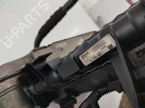 Water radiator OPEL COMBO Box Body/MPV 1.3 CDTI 16V | BP32861348M31  - Image 7