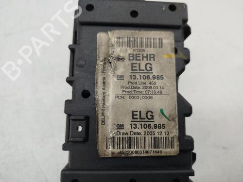 Fuse box OPEL COMBO Box Body/MPV 1.3 CDTI 16V | BP32861352E1  - Image 5