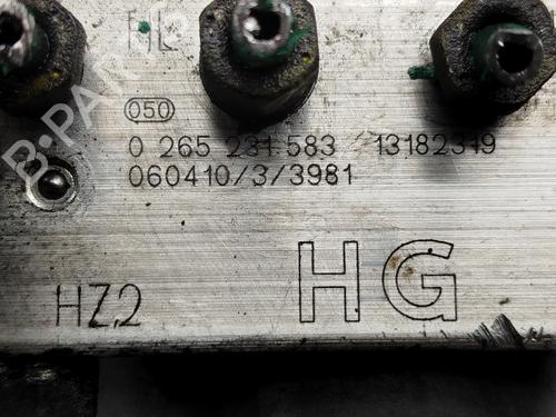 ABS pump OPEL COMBO Box Body/MPV 1.3 CDTI 16V | BP32861356M43  - Image 6