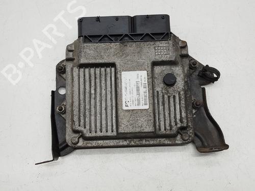 Engine control unit (ECU) OPEL COMBO Box Body/MPV 1.3 CDTI 16V | BP32861357M57  - Image 6