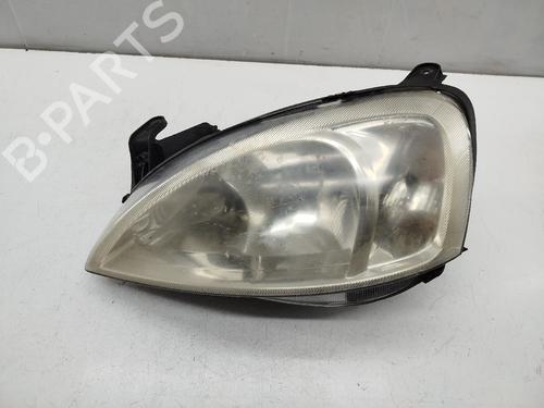 Left headlight OPEL COMBO Box Body/MPV 1.3 CDTI 16V | BP32868867C28 - Image 6