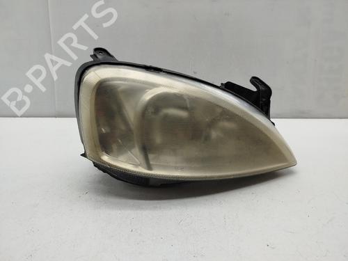 Right headlight OPEL COMBO Box Body/MPV 1.3 CDTI 16V | BP32868868C29  - Image 6