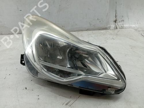 Right headlight OPEL CORSA D (S07) 1.0 (L08, L68) | BP31074412C29  - Image 5