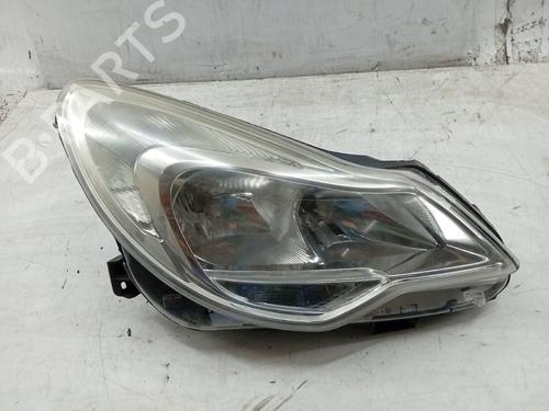 Right headlight OPEL CORSA D (S07) 1.0 (L08, L68) | BP31074412C29  - Image 9