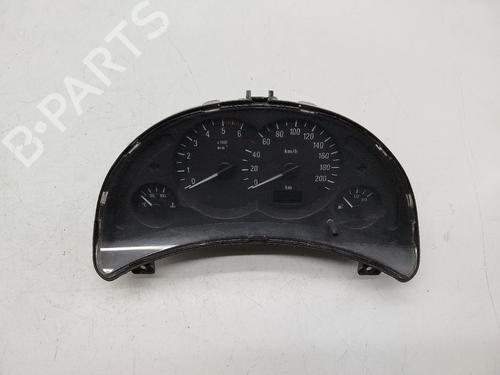 Instrument cluster OPEL COMBO Box Body/MPV 1.3 CDTI 16V | BP32868870C47  - Image 7