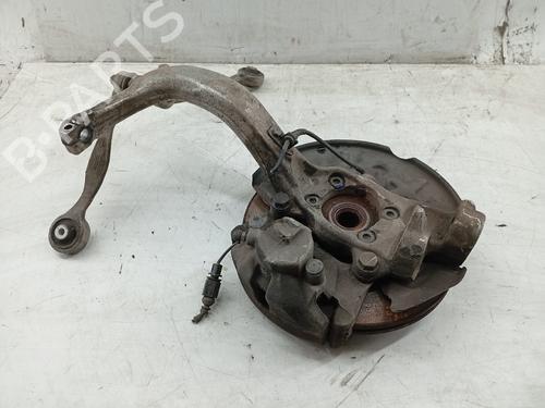 Used Left front steering knuckle Left front steering knuckle AUDI A4 B6 Avant (8E5) 2.5 TDI quattro (180 hp) 31293480 31293480