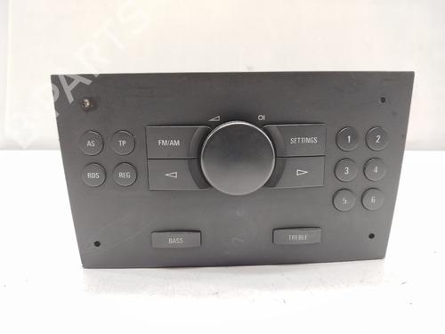 Used Radio OPEL COMBO Box Body/MPV 1.3 CDTI 16V (69 hp) 32868873