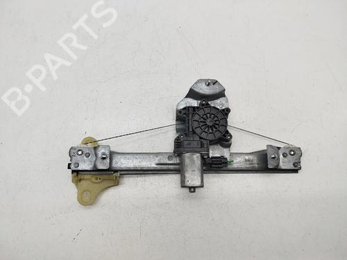 Used Rear left window mechanism Rear left window mechanism RENAULT CLIO IV Grandtour (KH_) 1.5 dCi 90 (KHN3, KHN4) (90 hp) 32871705 32871705