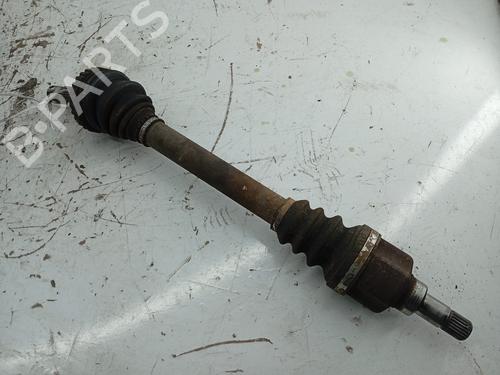 Used Left front driveshaft Left front driveshaft PEUGEOT 306 Break (7E, N3, N5) 1.4 (75 hp) 33001307 33001307