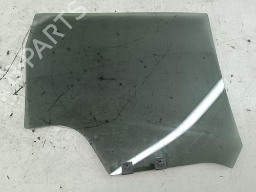 Used Rear left door window Rear left door window 33013450 33013450