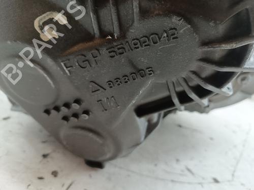 Gearbox OPEL ASTRA J Hatchback Van (P10) 1.3 CDTi (68) | BP33017024M3 - Image 4