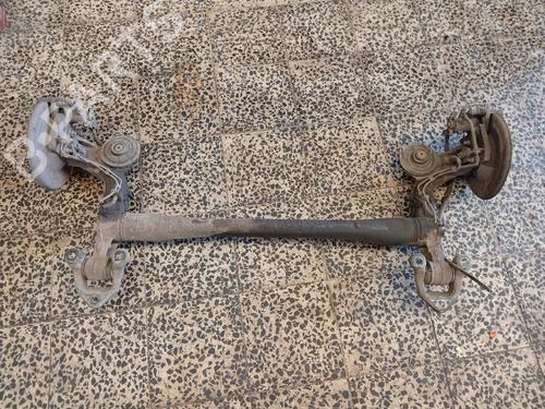 Bagaksel OPEL COMBO Box Body/MPV 1.3 CDTI 16V (69 hp) 33017028