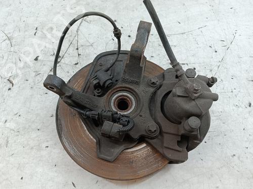 Used Left front steering knuckle OPEL COMBO Box Body/MPV 1.3 CDTI 16V (69 hp) 33021534