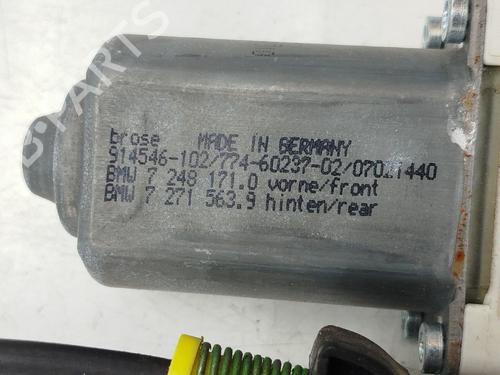 Front left window mechanism BMW 5 (F10) 520 d | BP33021535C22  - Image 5