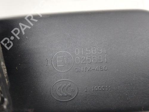 Rear mirror BMW 5 (F10) 520 d | BP33024544I6  - Image 5