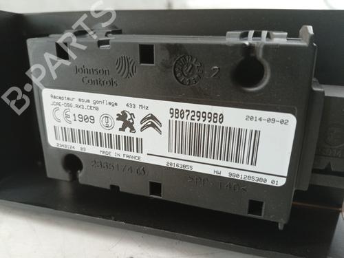Electronic module PEUGEOT 508 SW Estate Van (8E_) 2.0 HDi | BP33024554M83  - Image 6
