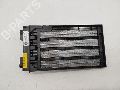Used Heater resistor BMW 5 (F10) 520 d (184 hp) 33028252