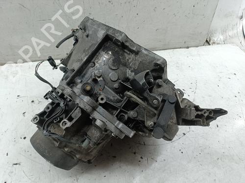 Used Gearbox Gearbox PEUGEOT 308 SW II (LC_, LJ_, LR_, LX_, L4_) 1.6 BlueHDi 100 (99 hp) 33028260 33028260