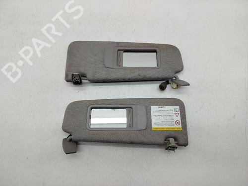 Left sun visor BMW 5 (F10) 520 d | BP33030000I1 - Image 2